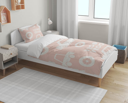 Vroom vroom Comforter Set