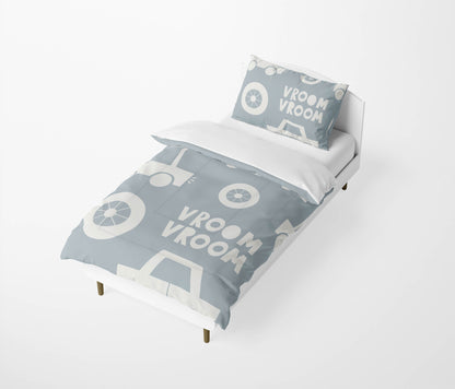 Vroom vroom Comforter Set