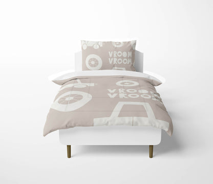 Vroom vroom Comforter Set