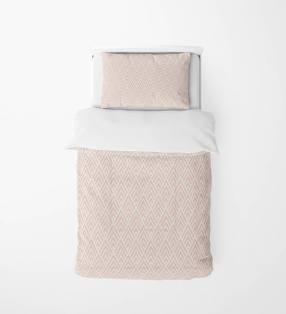 Chevron Spike Comforter Set