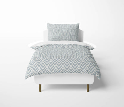 Chevron Spike Comforter Set