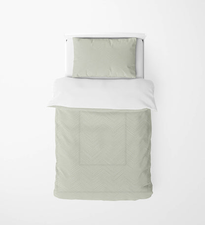 Chevy Thin Comforter Set