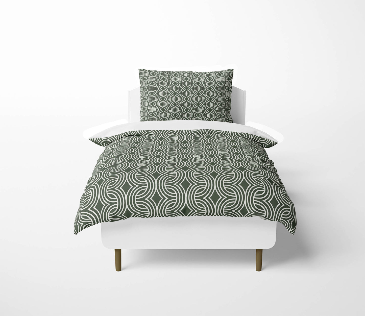 Child Lock Comforter Set