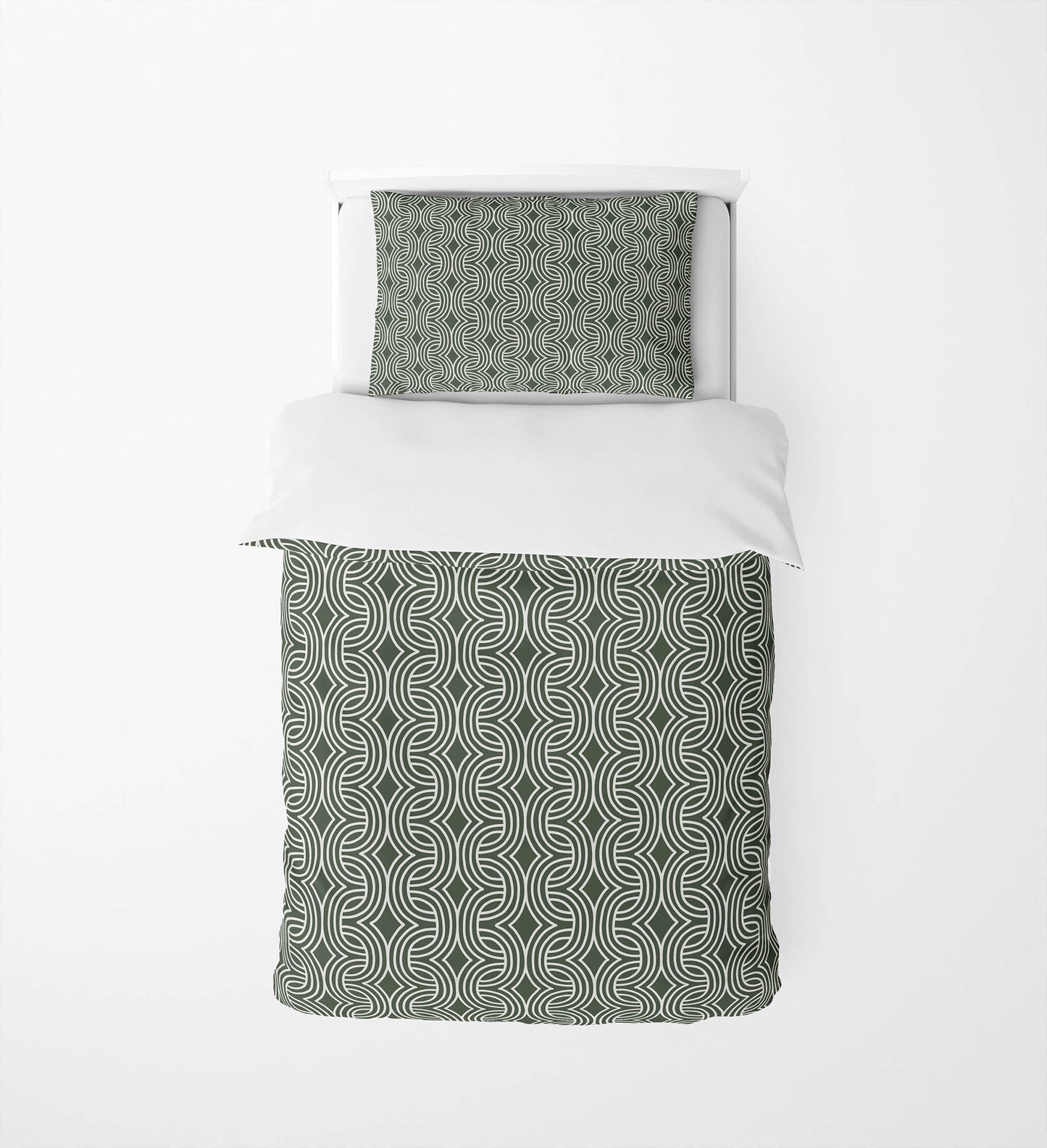 Child Lock Comforter Set