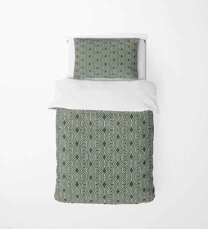 Child Lock Comforter Set