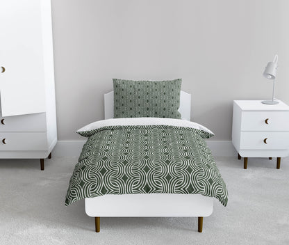 Child Lock Comforter Set