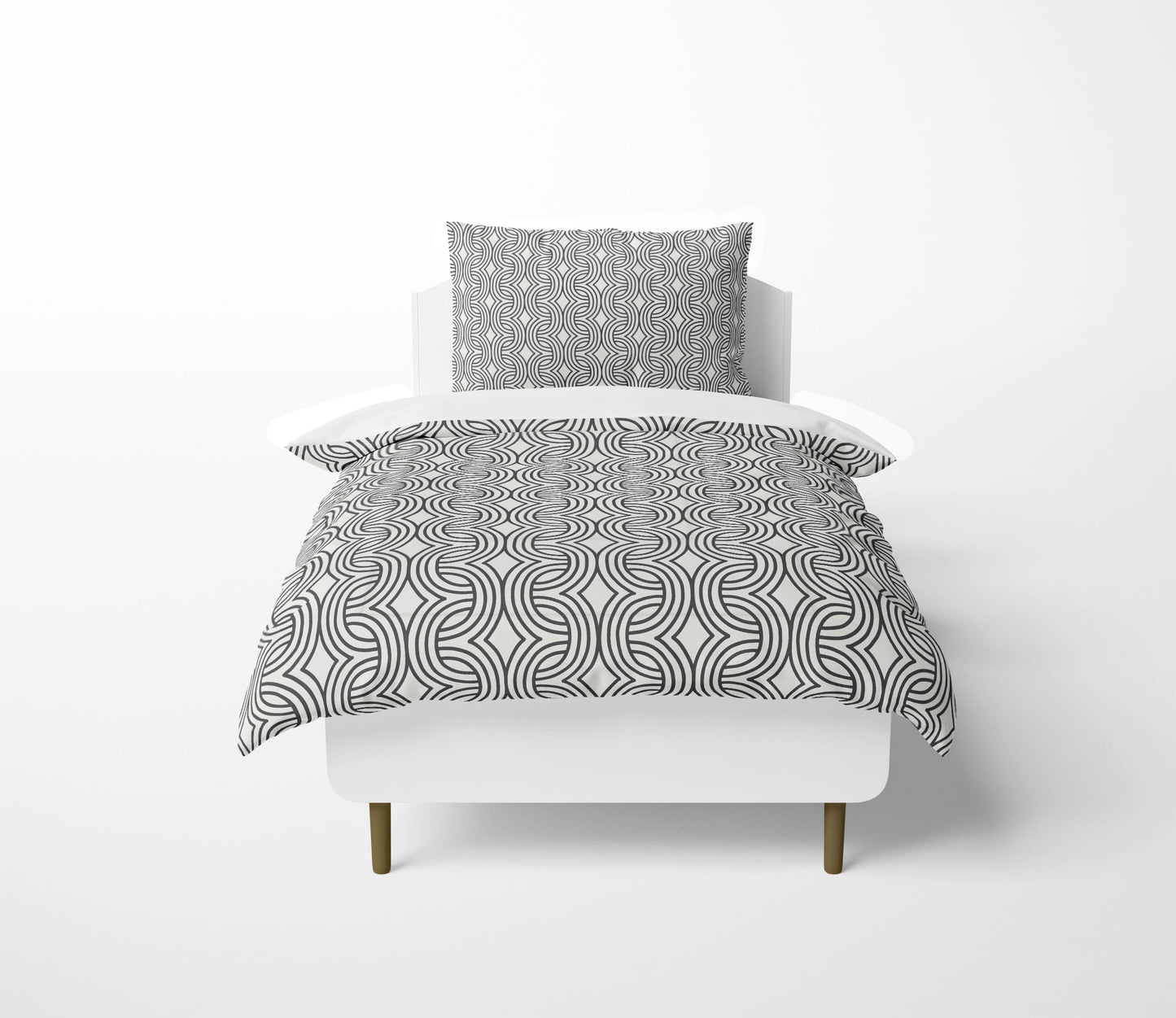 Child Lock Comforter Set