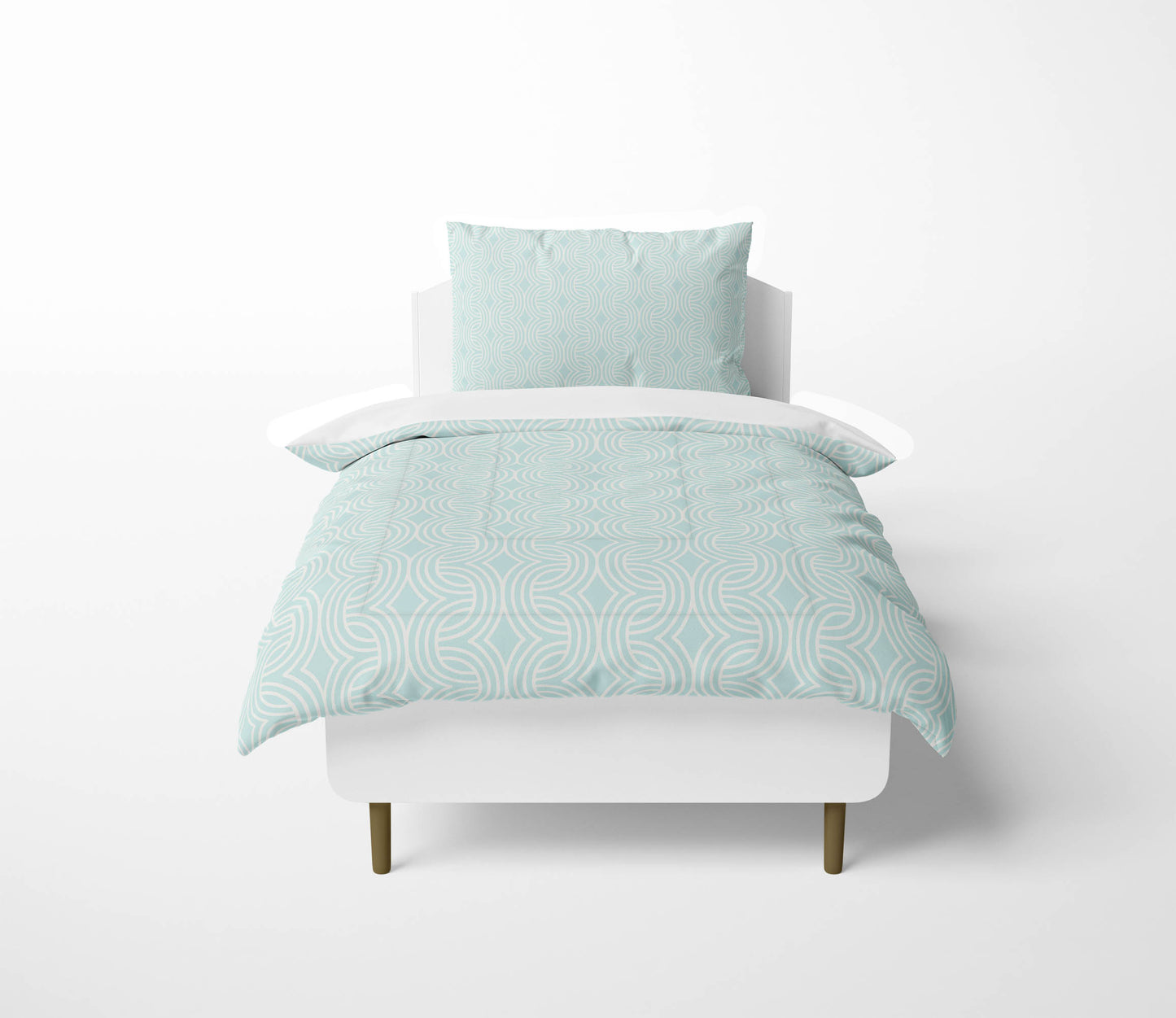 Child Lock Comforter Set