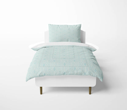 Child Lock Comforter Set