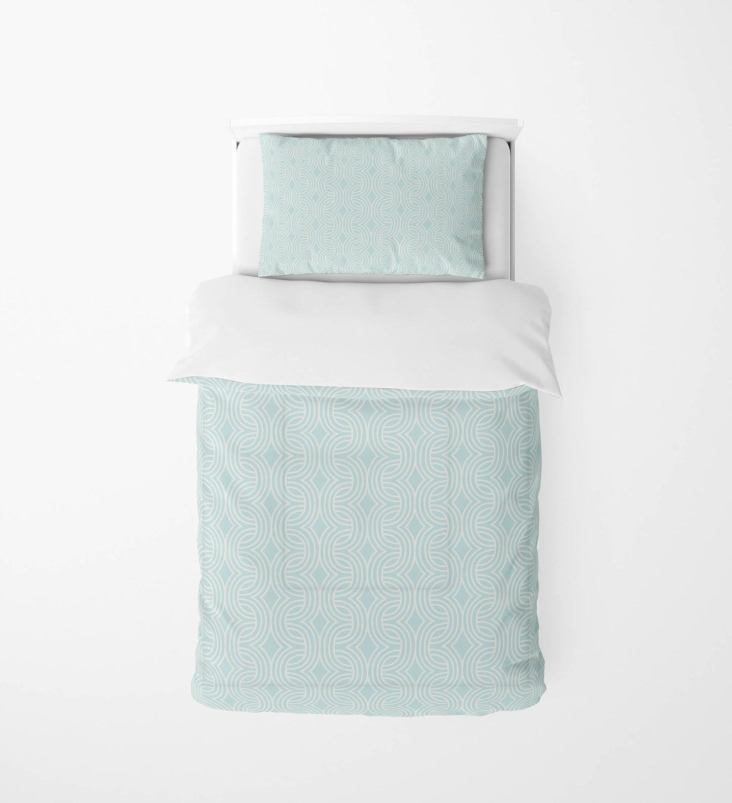 Child Lock Comforter Set