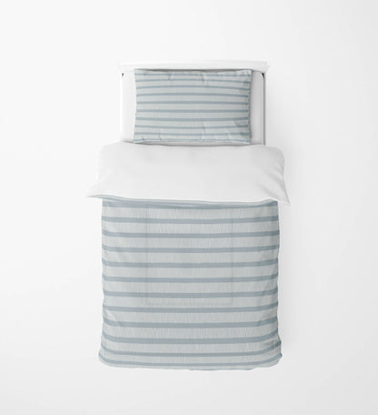 Comb Row Comforter Set