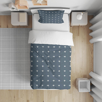 Criss Comforter Set
