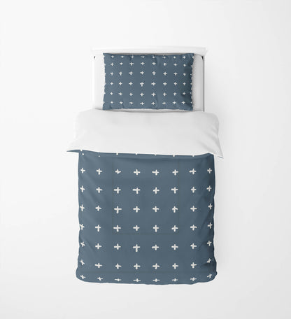 Criss Comforter Set