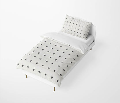 Criss Comforter Set