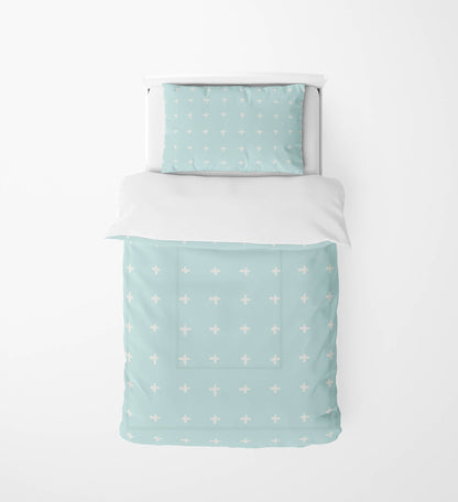 Criss Comforter Set