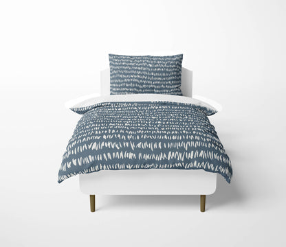 Crop Row Comforter Set