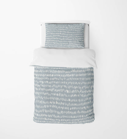Crop Row Comforter Set