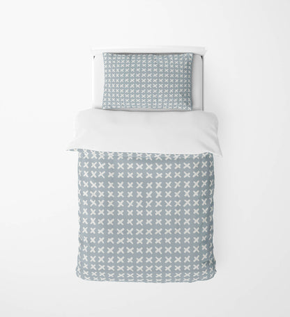 Cross Comforter Set