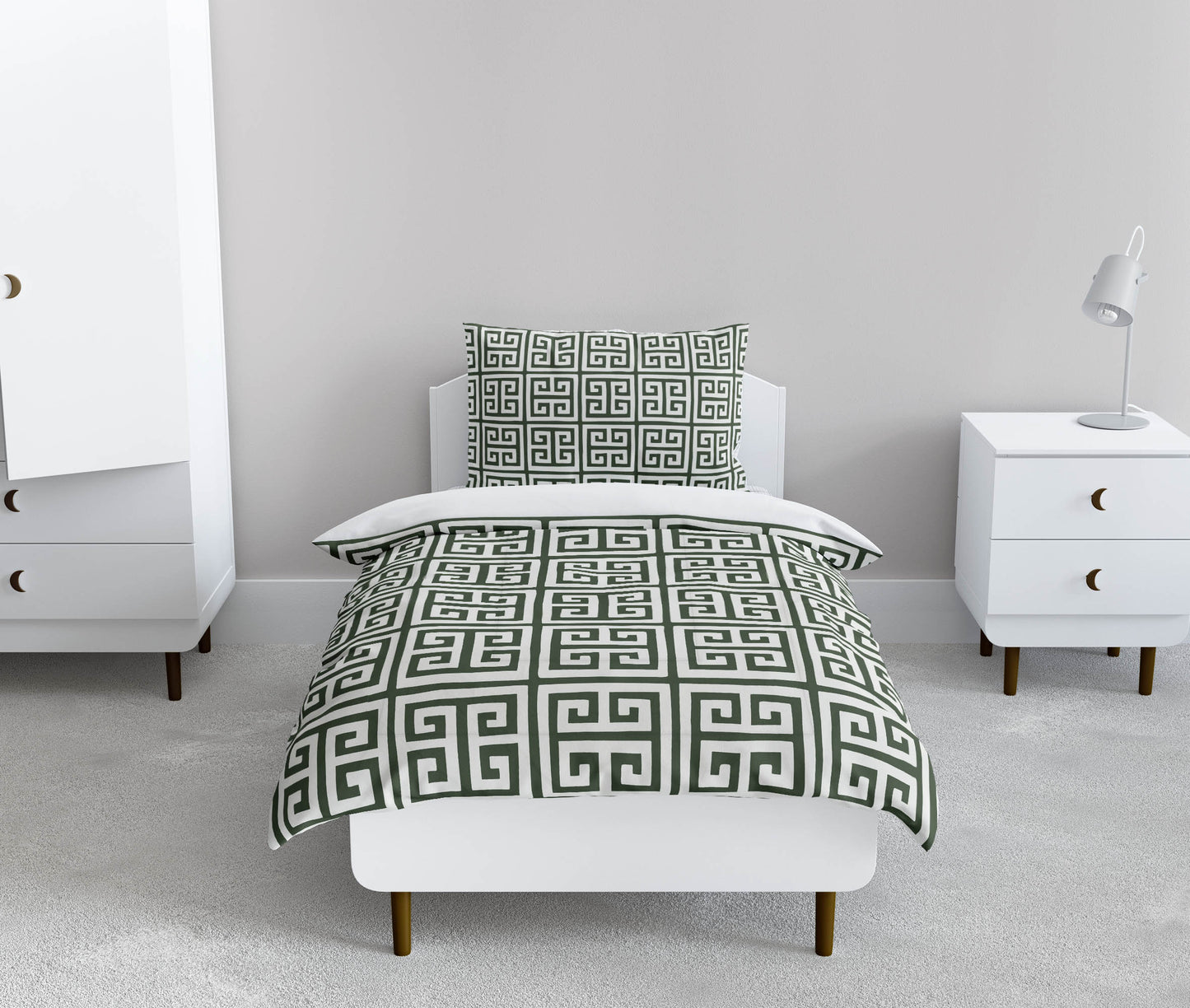 Cuddle Key Comforter Set