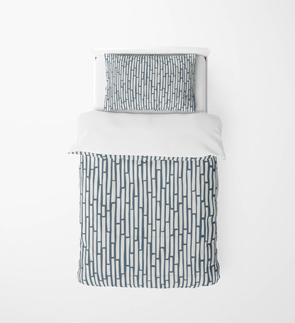 Cultural Rows Comforter Set