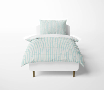 Cultural Rows Comforter Set