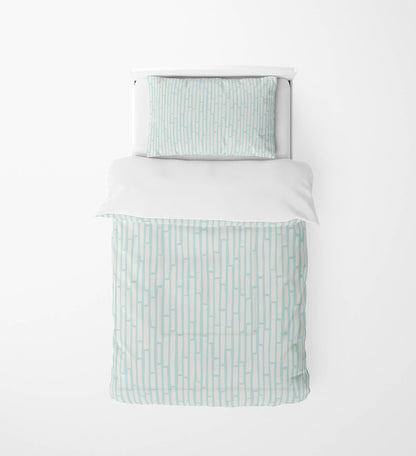 Cultural Rows Comforter Set
