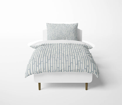 Cultural Rows Comforter Set