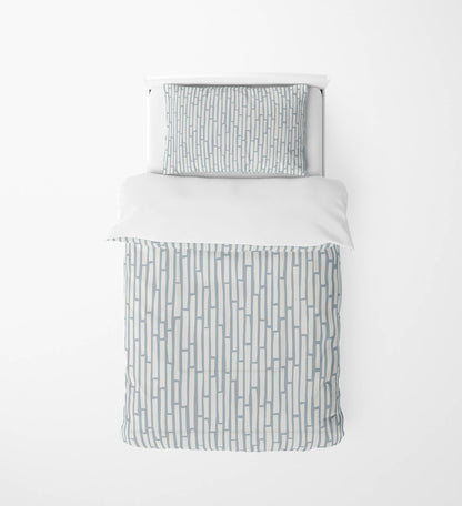 Cultural Rows Comforter Set