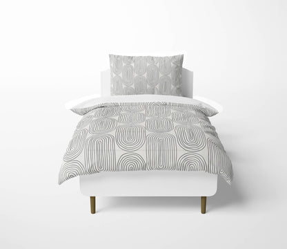 Earthy Embrace Comforter Set
