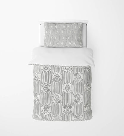 Earthy Embrace Comforter Set