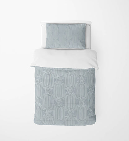 Earthy Embrace Comforter Set