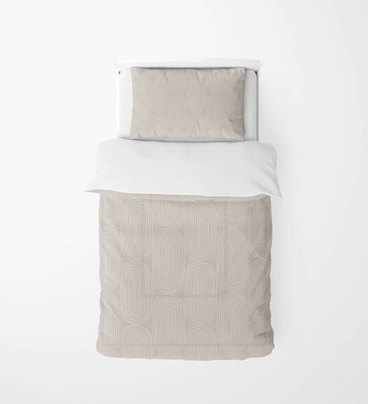 Earthy Embrace Comforter Set