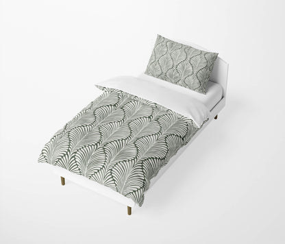 Elegant Palms Comforter Set