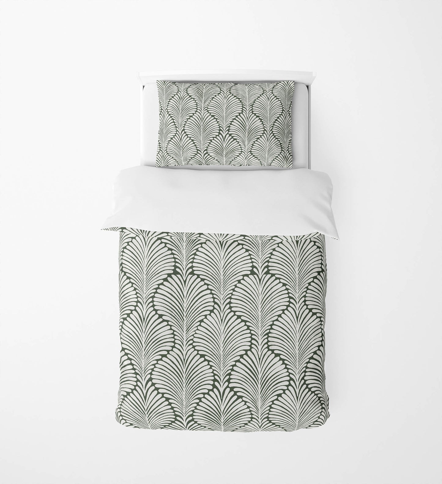 Elegant Palms Comforter Set
