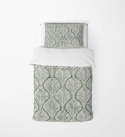 Elegant Palms Comforter Set