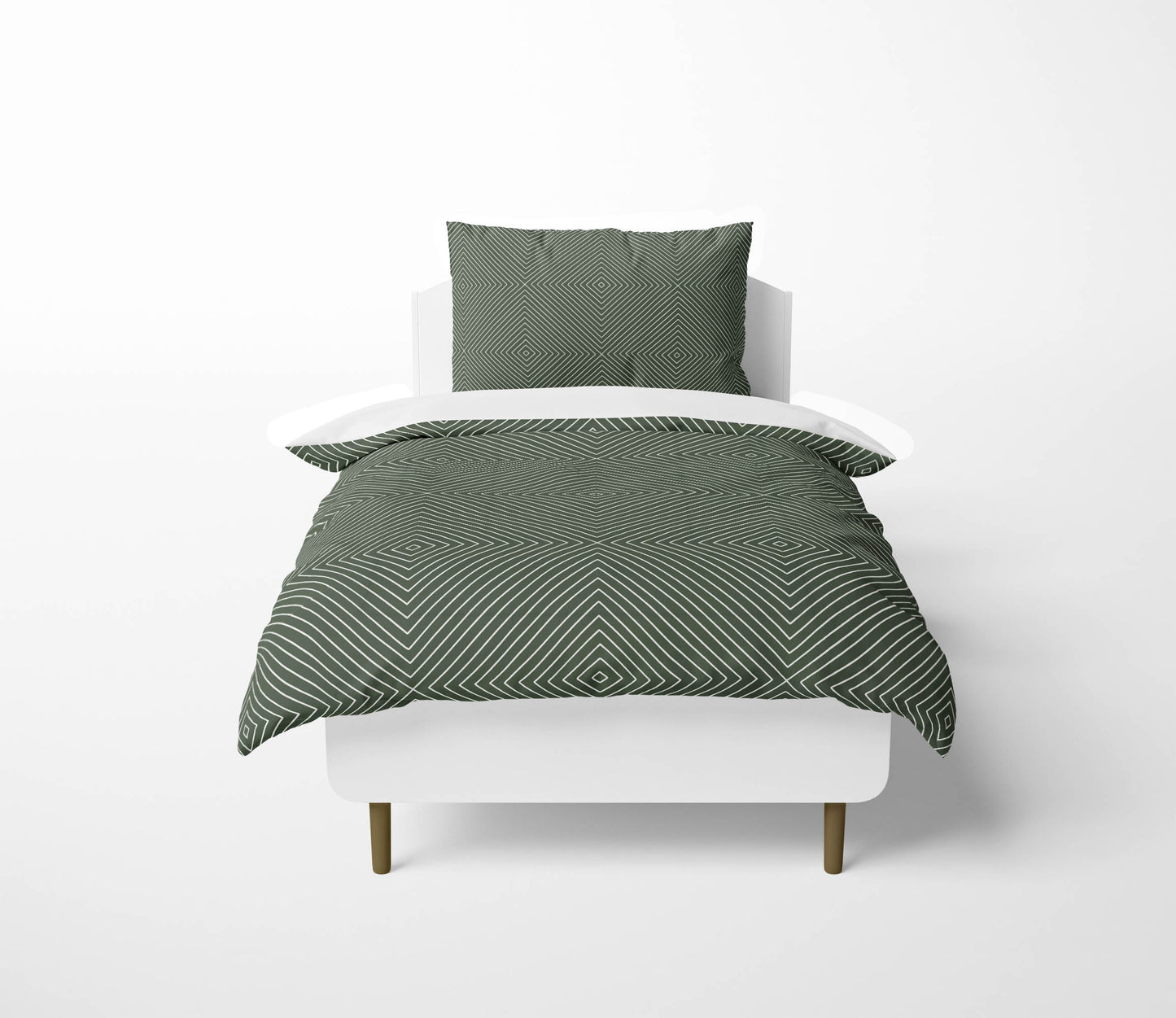 Eye Chev Comforter Set
