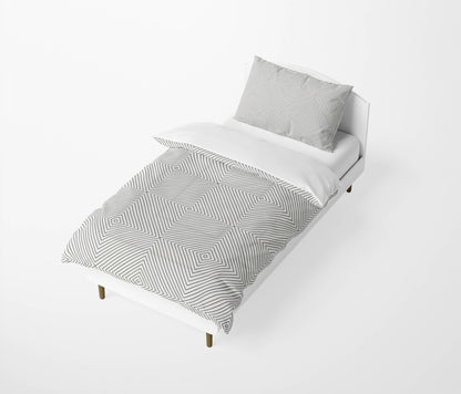 Eye Chev Comforter Set