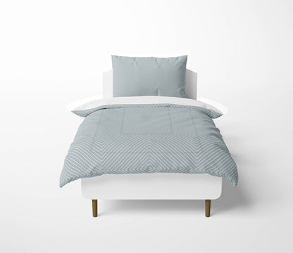 Eye Chev Comforter Set