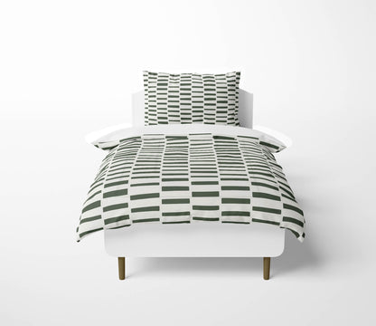 Flat Attack Comforter Set