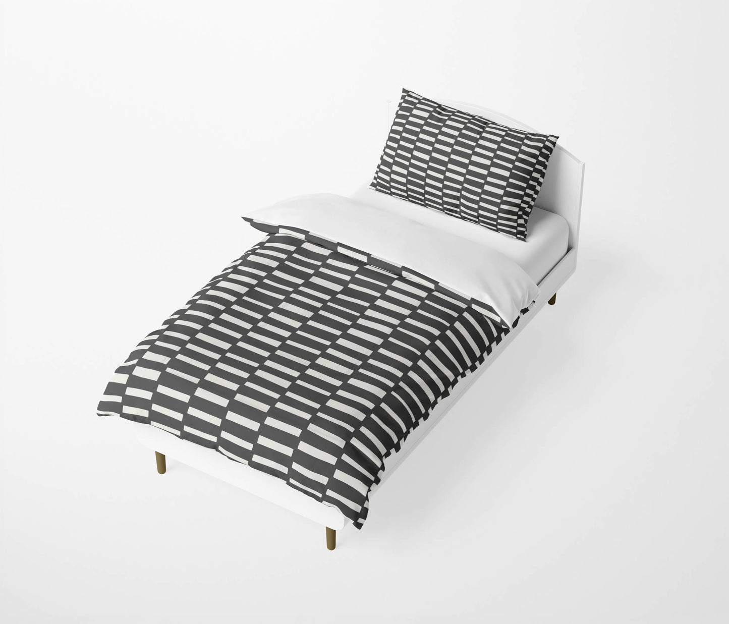 Flat Attack Comforter Set