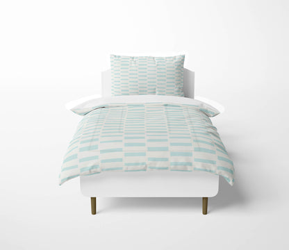 Flat Attack Comforter Set