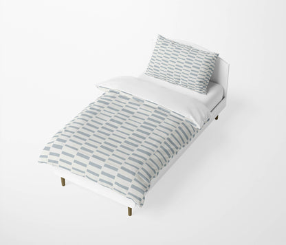 Flat Attack Comforter Set