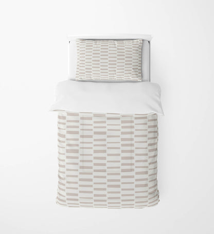 Flat Attack Comforter Set
