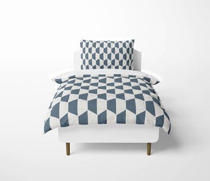 Hex Comforter Set