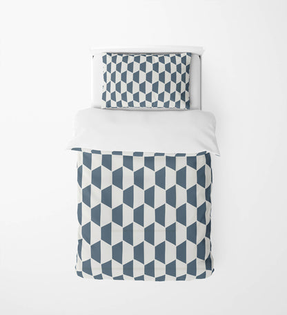 Hex Comforter Set