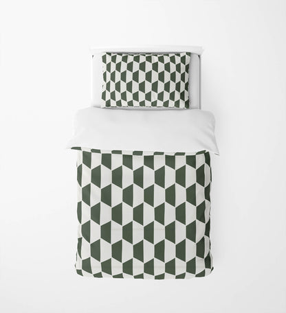 Hex Comforter Set