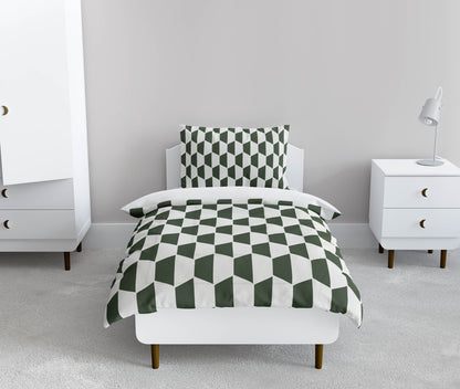Hex Comforter Set