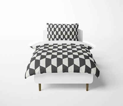 Hex Comforter Set