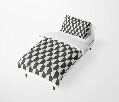 Hex Comforter Set