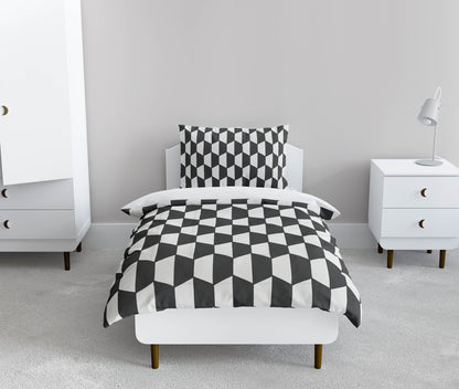 Hex Comforter Set